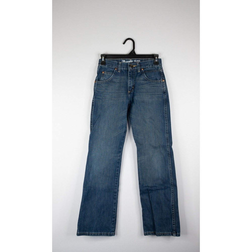 Wrangler Blue Kids Jeans